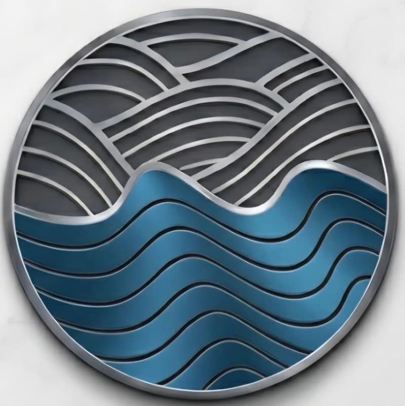 Peter's Pool Service Logo