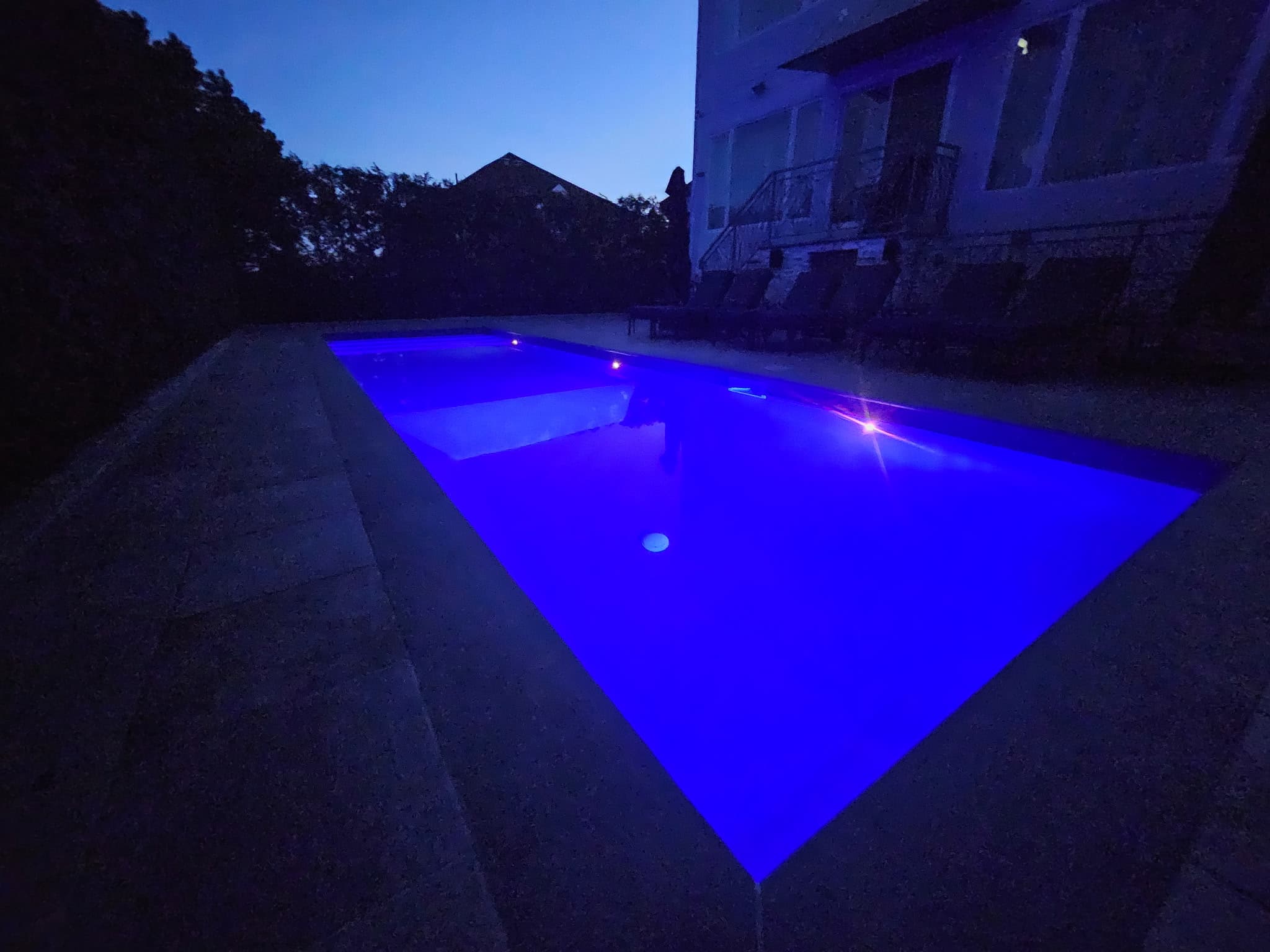 Staten Island Custom Pool Project 5